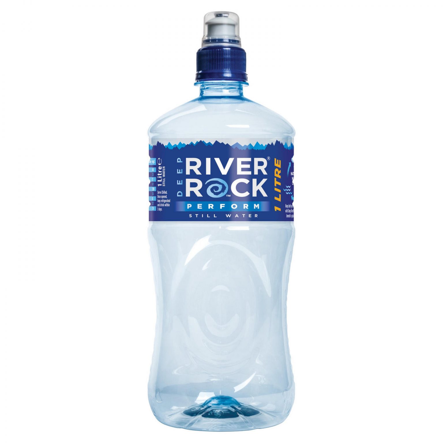 Deep RiverRock Mineral Water | mineralwaterfit