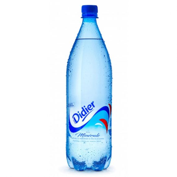 didier mineral water product Didier Mineral Water