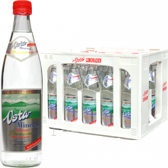 Thuringian Osta Mineral Water