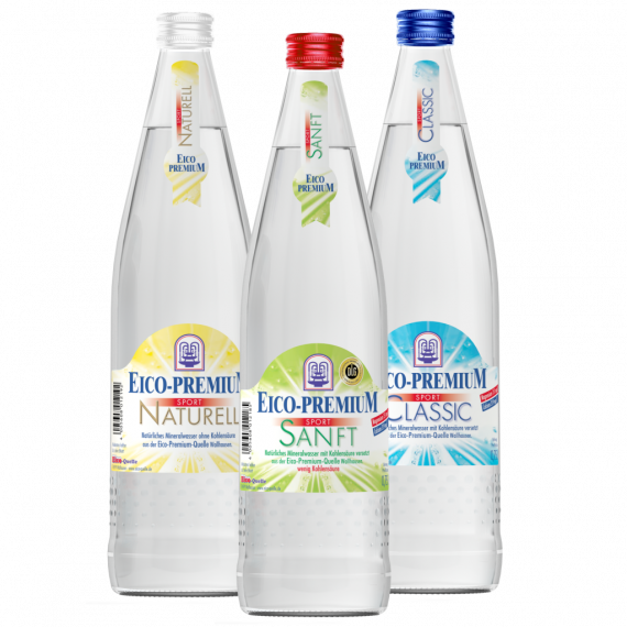 Eico Classic Mineral Water