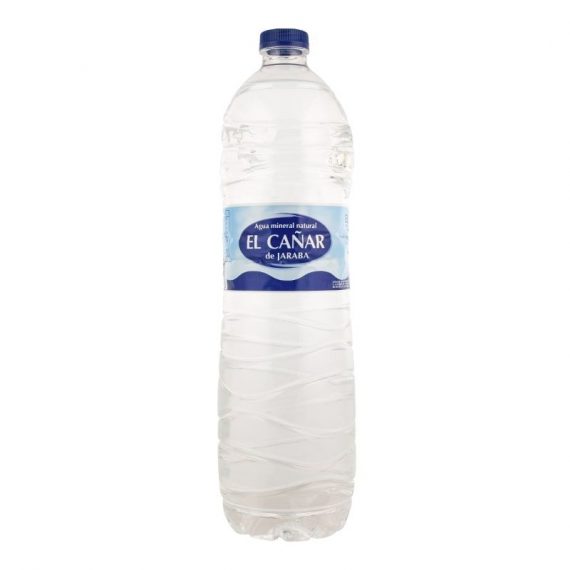 El Cañar Mineral Water