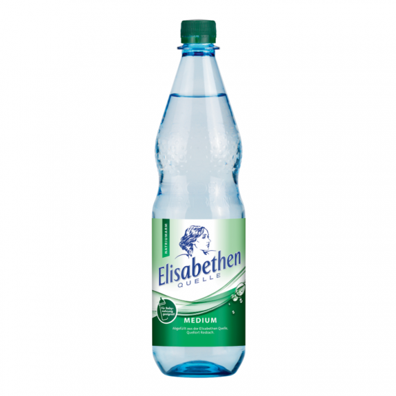 Elisabethen Quelle Medium Mineral Water
