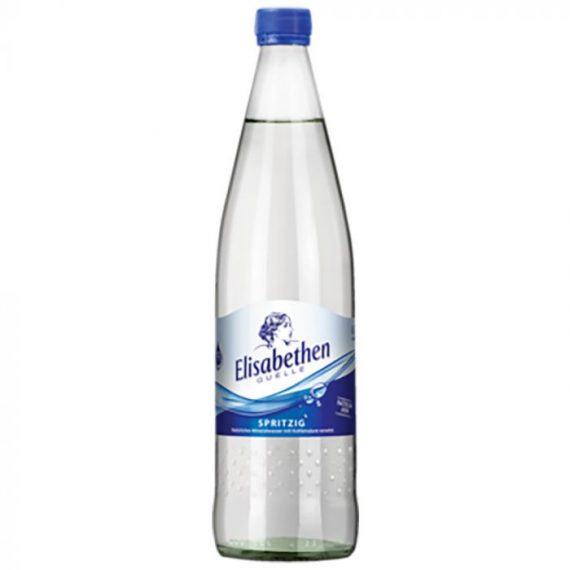 Elisabethen Quelle Spritzig Mineral Water