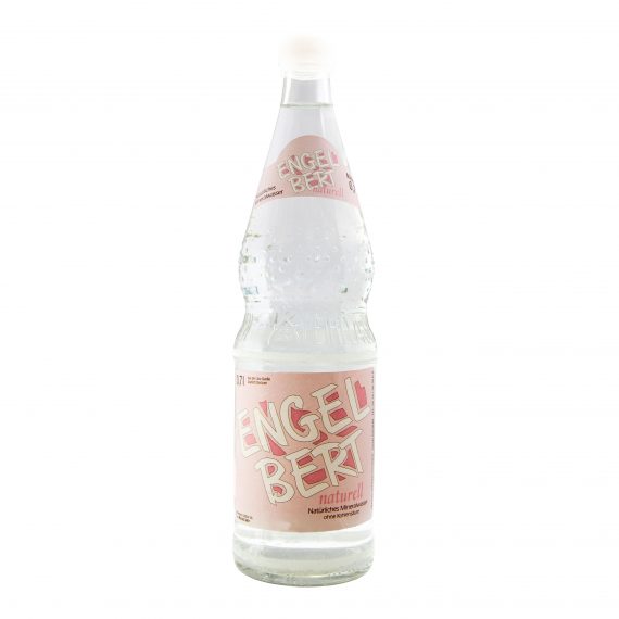 Engelbert Naturell Mineral Water