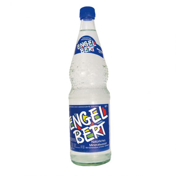 Engelbert Natürliches Mineralwasser