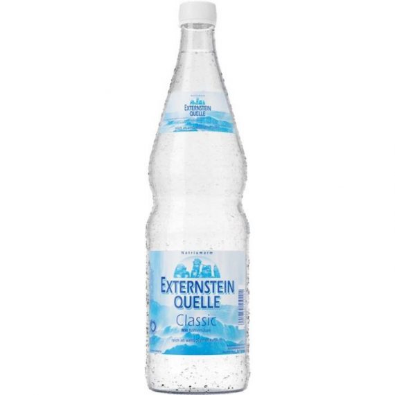 Externstein Quelle Classic Mineral Water