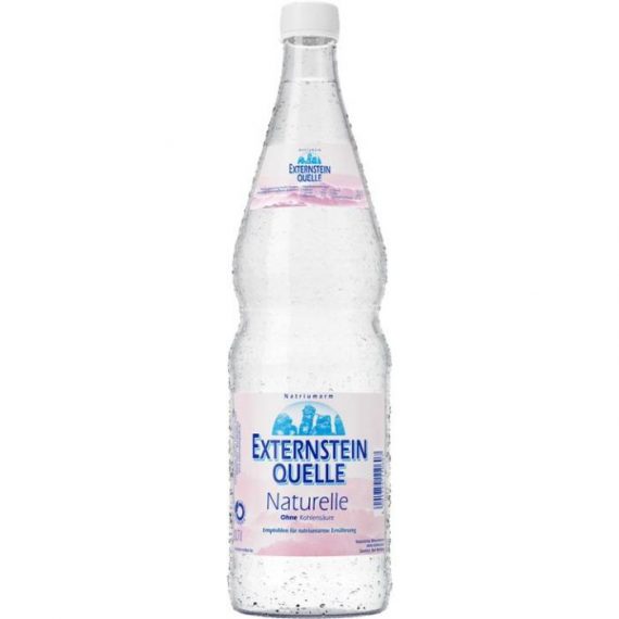 Externstein Quelle Naturell Mineral Water
