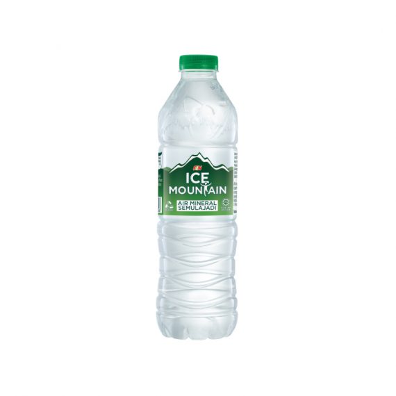 F&N Ice Mountain Mineral Water