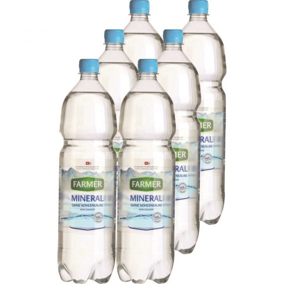 Farmer Mineral Water