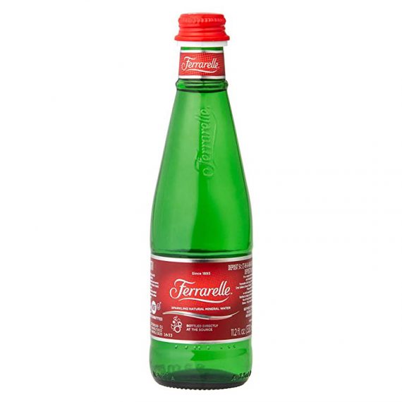 Ferrarelle Mineral Water