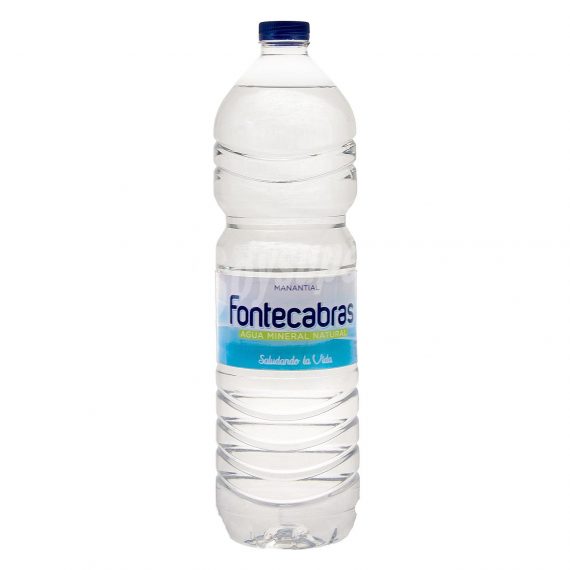 Fontecabras Natural Mineral Water