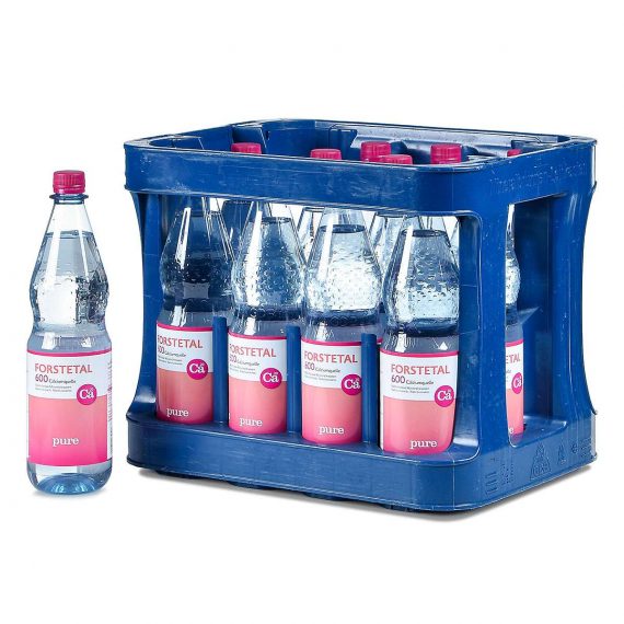 Forstetal 600 Pure Mineral Water