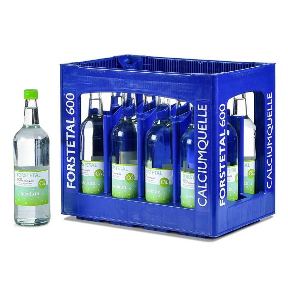 Forstetal 600 Medium Mineral Water