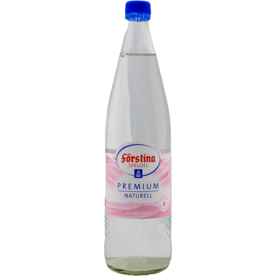 forstina spritzig mineral water p 3006 product Förstina Spritzig Mineral Water