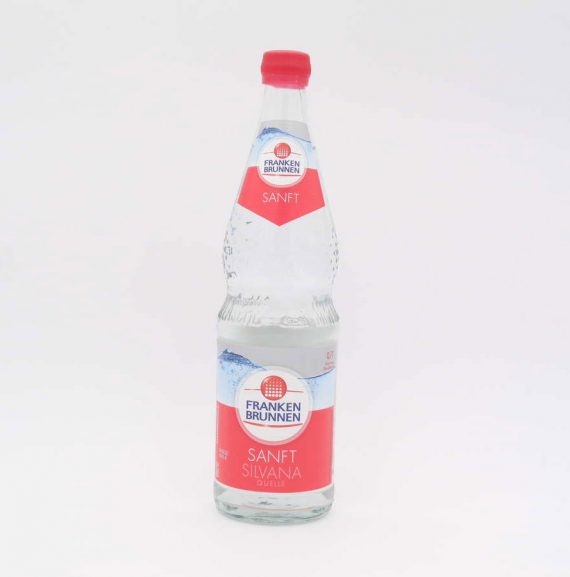 franken brunnen sanft silvana quelle mineral water p 1338 product Franken Brunnen Sanft (Silvana Quelle) Mineral Water