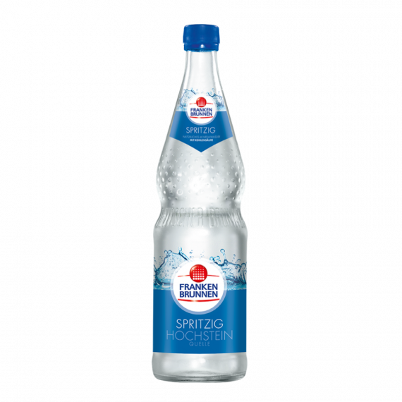 franken brunnen spritzig mineral water p 3008 product Franken Brunnen Spritzig Mineral Water