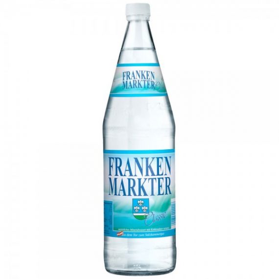 frankenmarkter mineralwasser classic p 1335 product Frankenmarkter Mineralwasser Classic