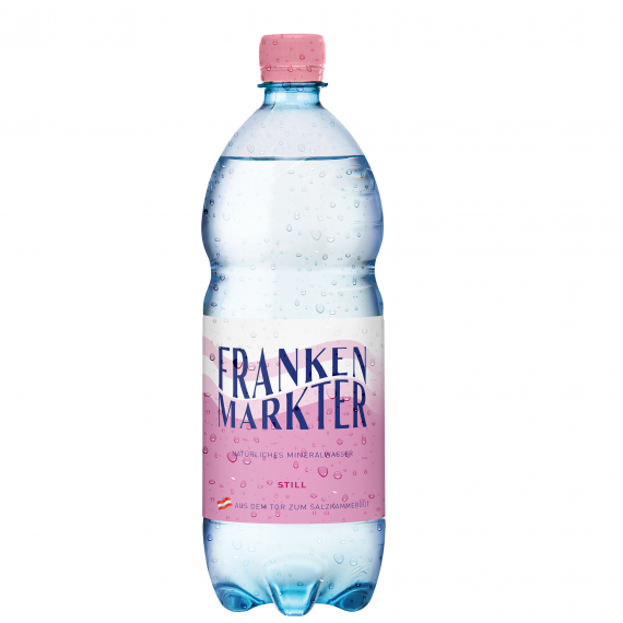 frankenmarkter mineralwasser still p 1337 product Frankenmarkter Mineralwasser Still