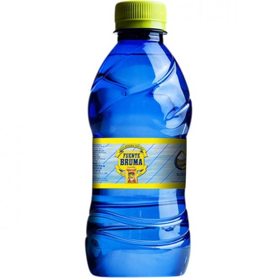 Fuente Bruma Sparkling Mineral Water
