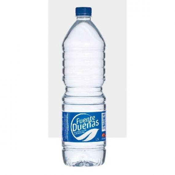 Fuente Dueñas  Mineral Water