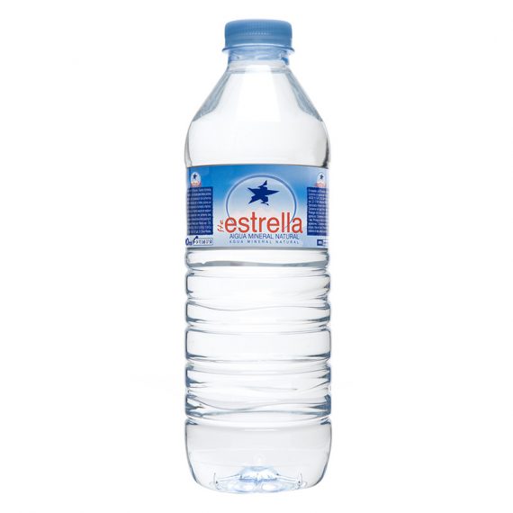 Fuente Estrella Mineral Water