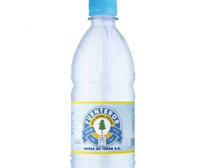 Fuenteror Mineral Water Analysis
