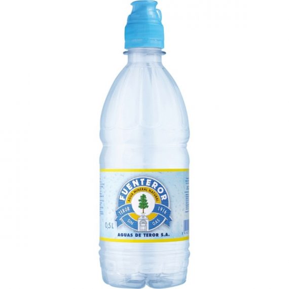 Fuenteror Mineral Water Analysis