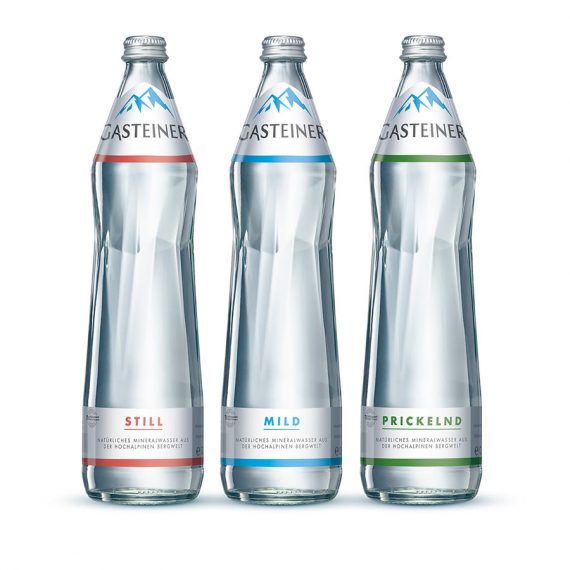 Gasteiner Mineral Water