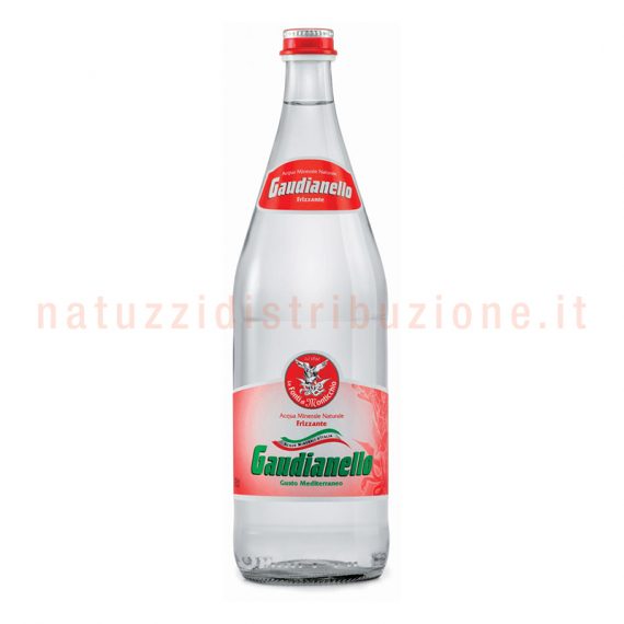 Gaudianello Frizzante Mineral Water