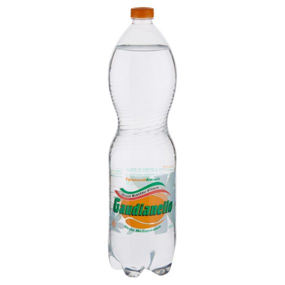 Gaudianello Mineral Water