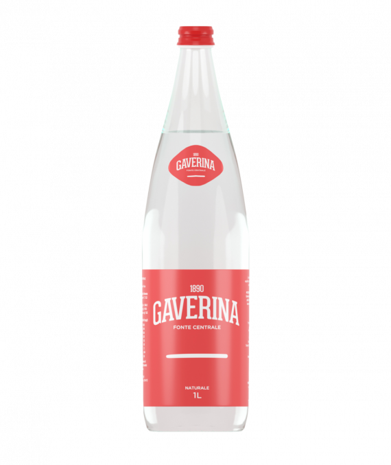 Gaverina Mineral Water