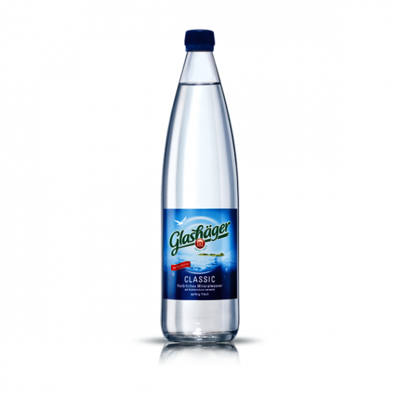 Glashager Mineral Water