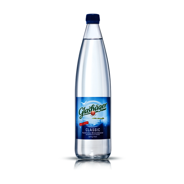 Glashager Mineral Water | mineralwaterfit