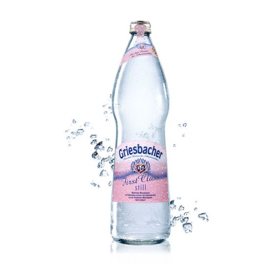 Griesbacher Still Mineral Water