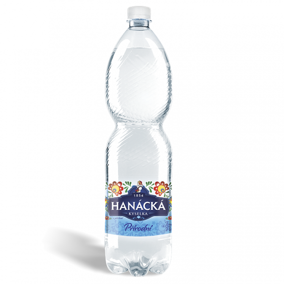 Hanacka kyselka Mineral Water