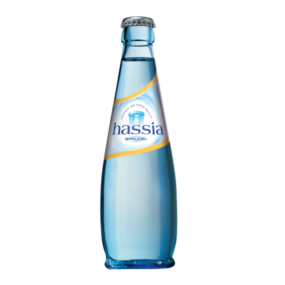 Hassia Sprudel Mineral Water