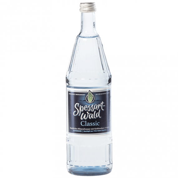 Spessartwald Quellen Classic Mineral Water