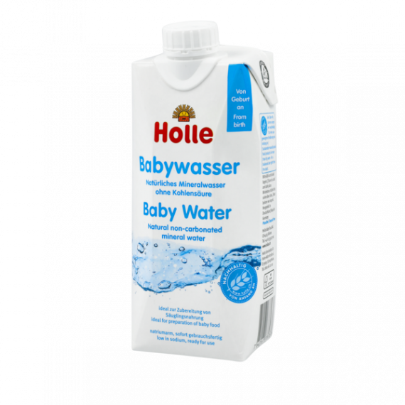 Holle Mineral Water