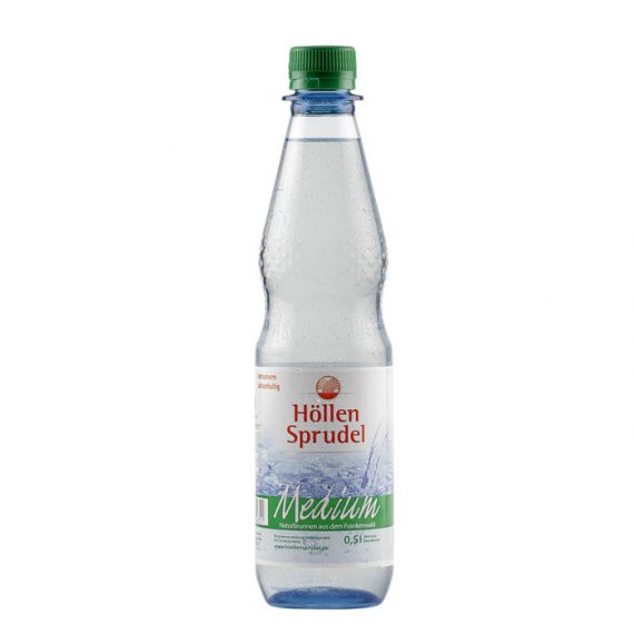 Höllen Sprudel Medium Mineral Water