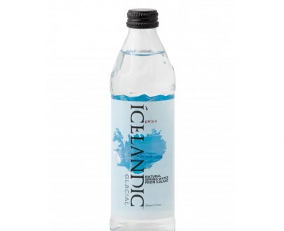 Icelandic Glacial Natural Spring Water