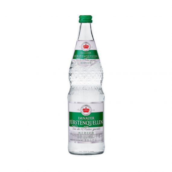 imnauer furstenquellen medium mineral water p 1462 product Imnauer Fürstenquellen Medium Mineral Water