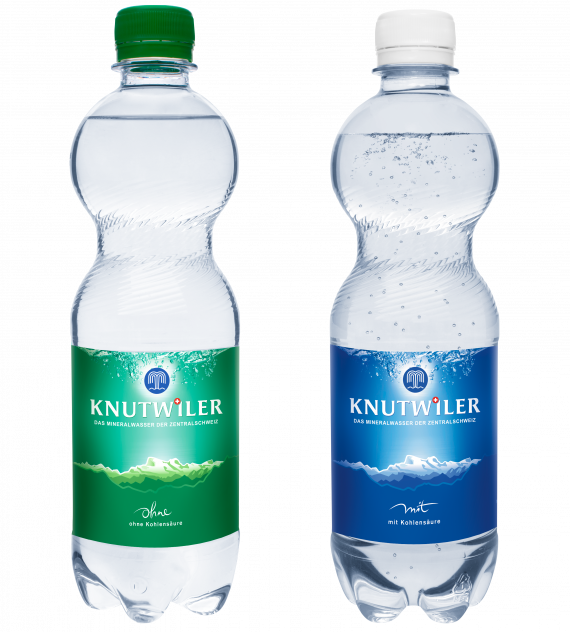 Knutwiler Carbonated Mineral Water
