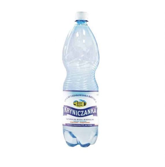 Kryniczanka Mineral Water | mineralwaterfit