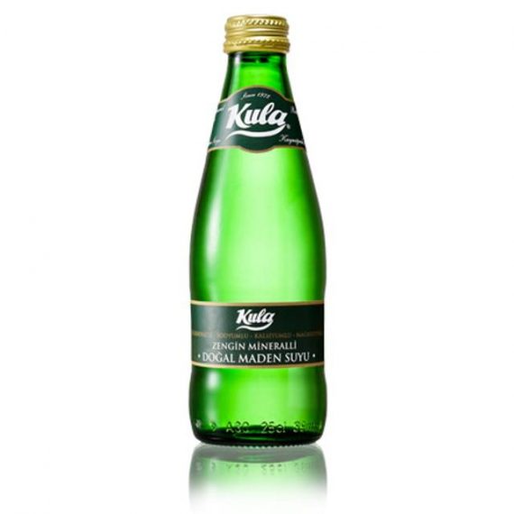 kula mineralli su Kula Mineral Water