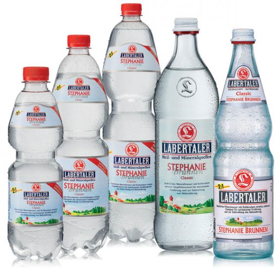 Labertaler Stephanie Brunnen Mild Mineral Water