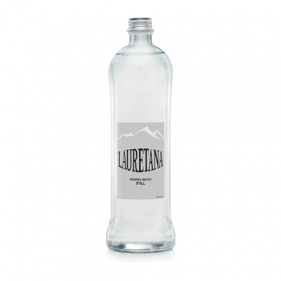 Lauretana Mineral Water