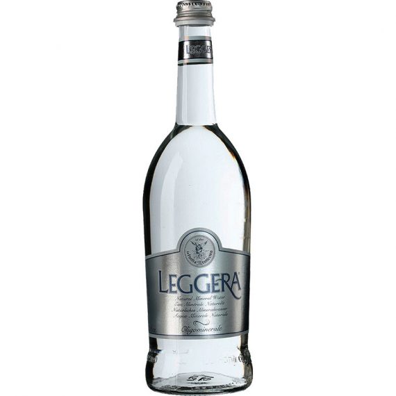 Leggera Natural Mineral Water