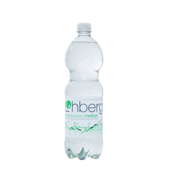 Lohberg Medium Mineral Water