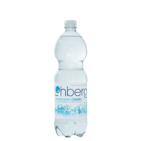 Lohberg Natürliches Mineralwasser
