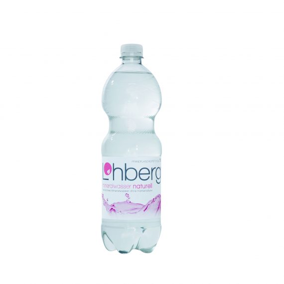 Lohberg Stille Quelle Mineral Water